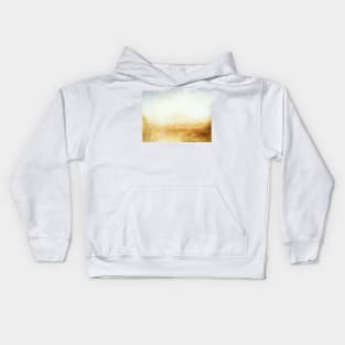 Landscape by J.M.W. Turner Kids Hoodie